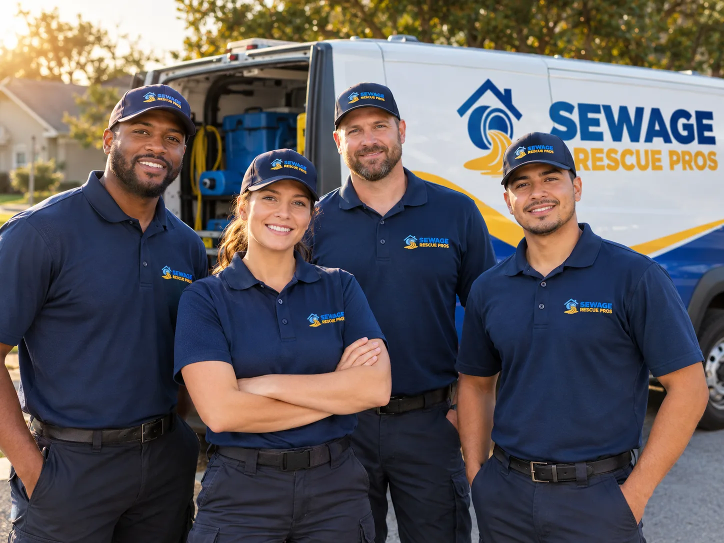 Sewage Backup Cleanup company in Indio, CA